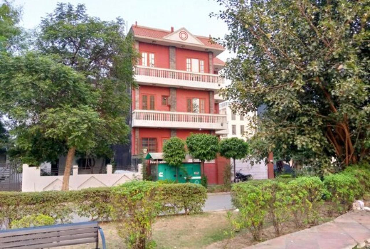 Angel Nri B&B Grander Noida Exterior foto
