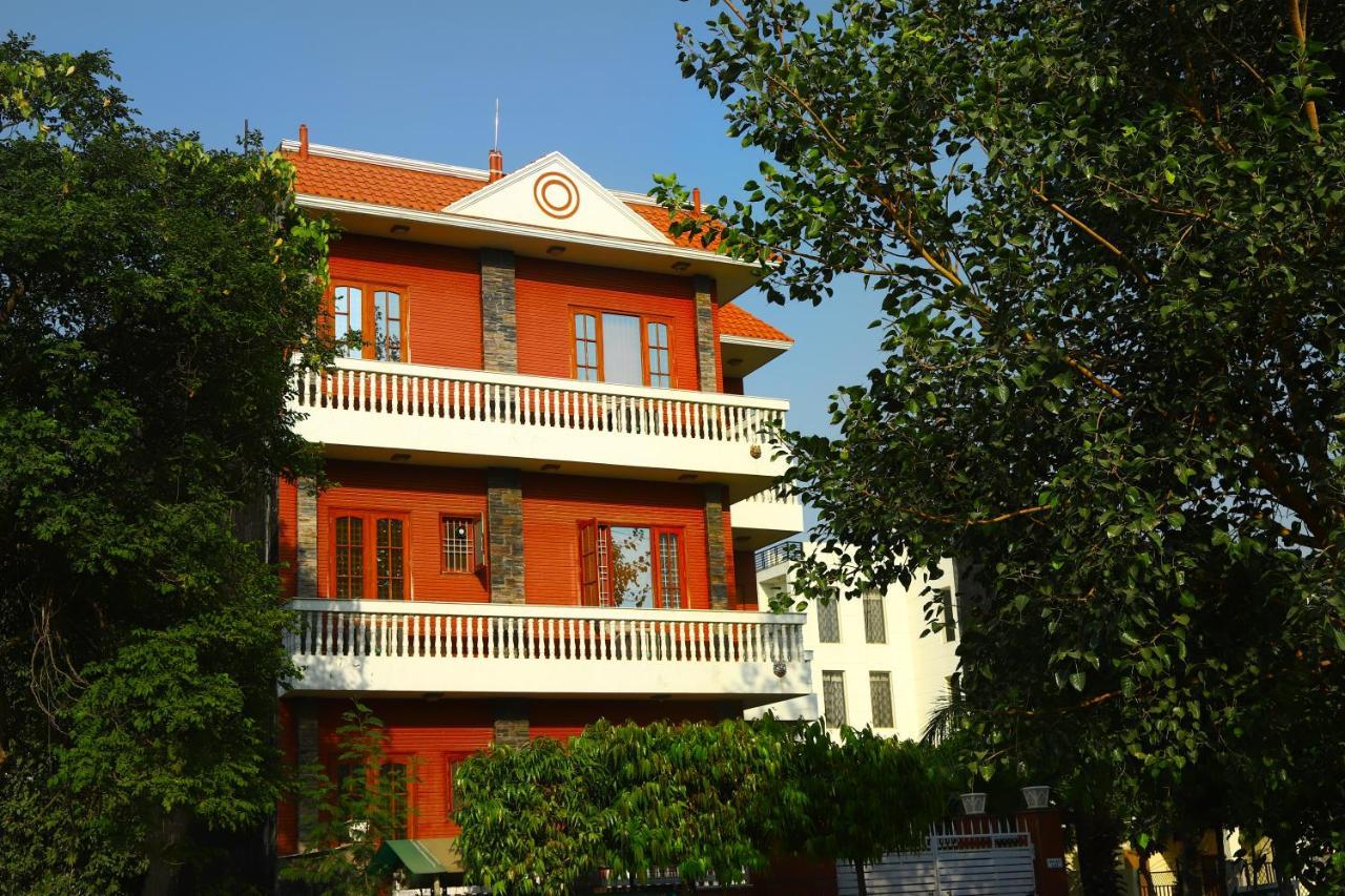 Angel Nri B&B Grander Noida Exterior foto