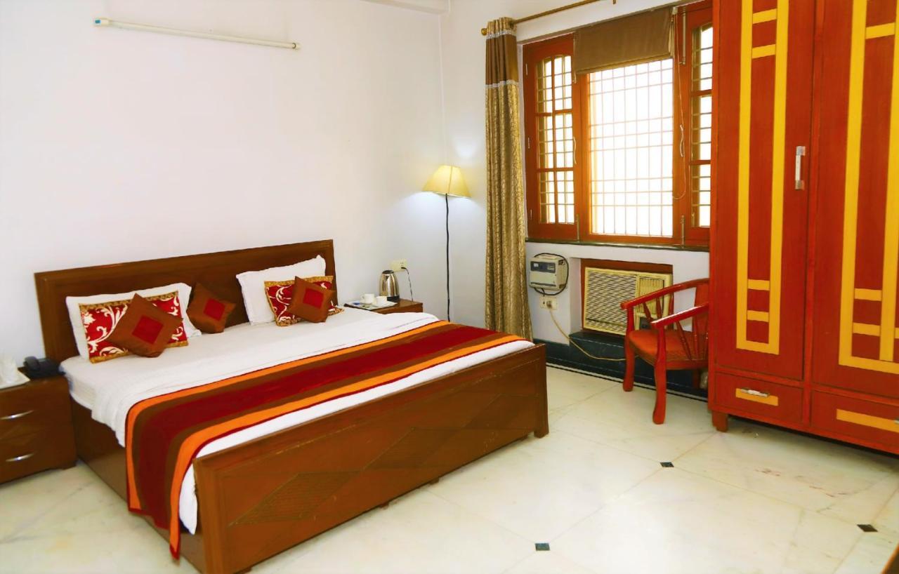 Angel Nri B&B Grander Noida Exterior foto