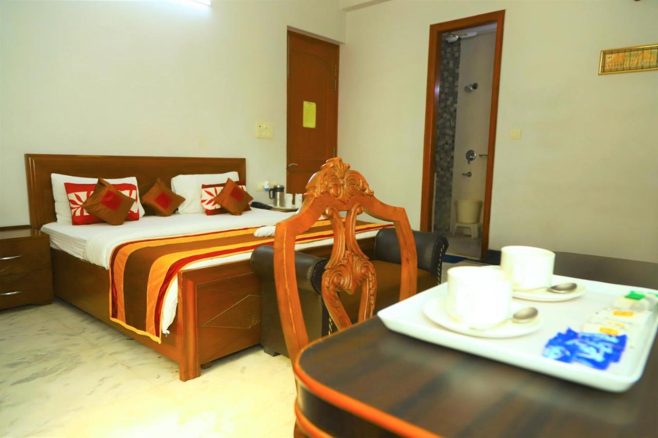 Angel Nri B&B Grander Noida Exterior foto