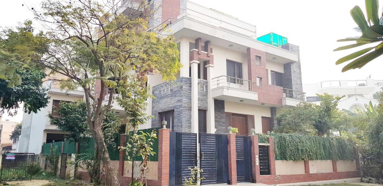 Angel Nri B&B Grander Noida Exterior foto