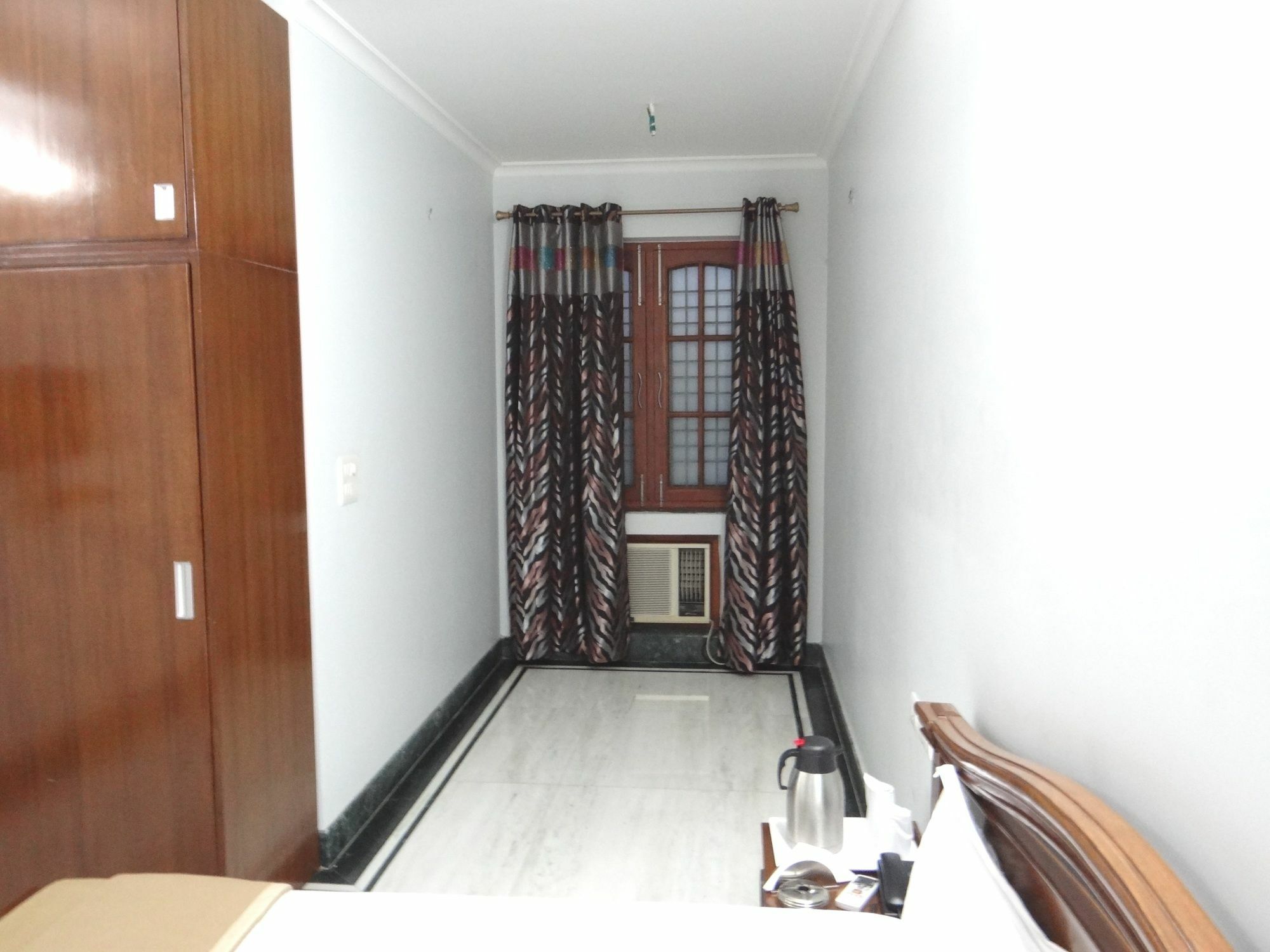 Angel Nri B&B Grander Noida Exterior foto
