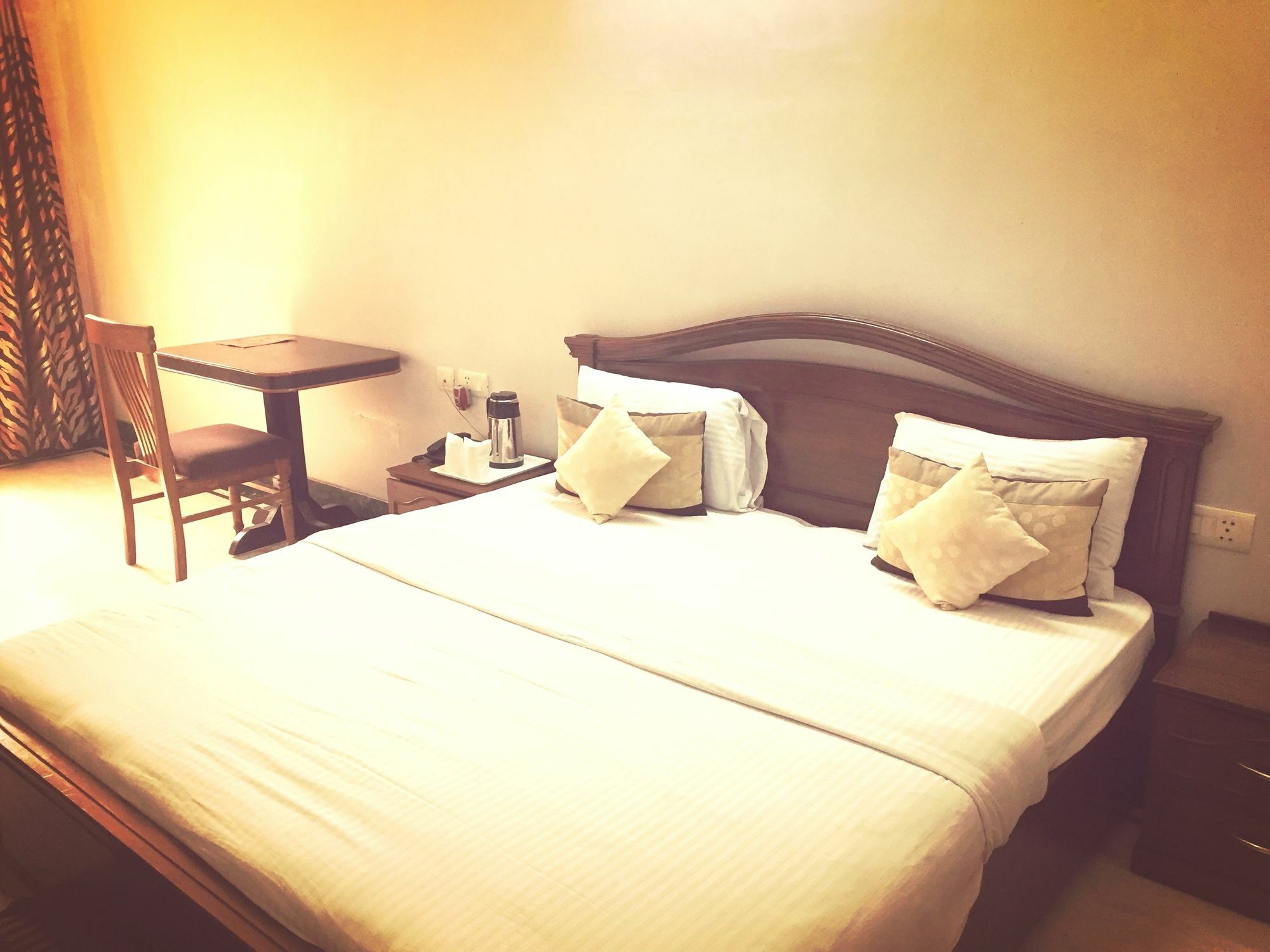 Angel Nri B&B Grander Noida Exterior foto