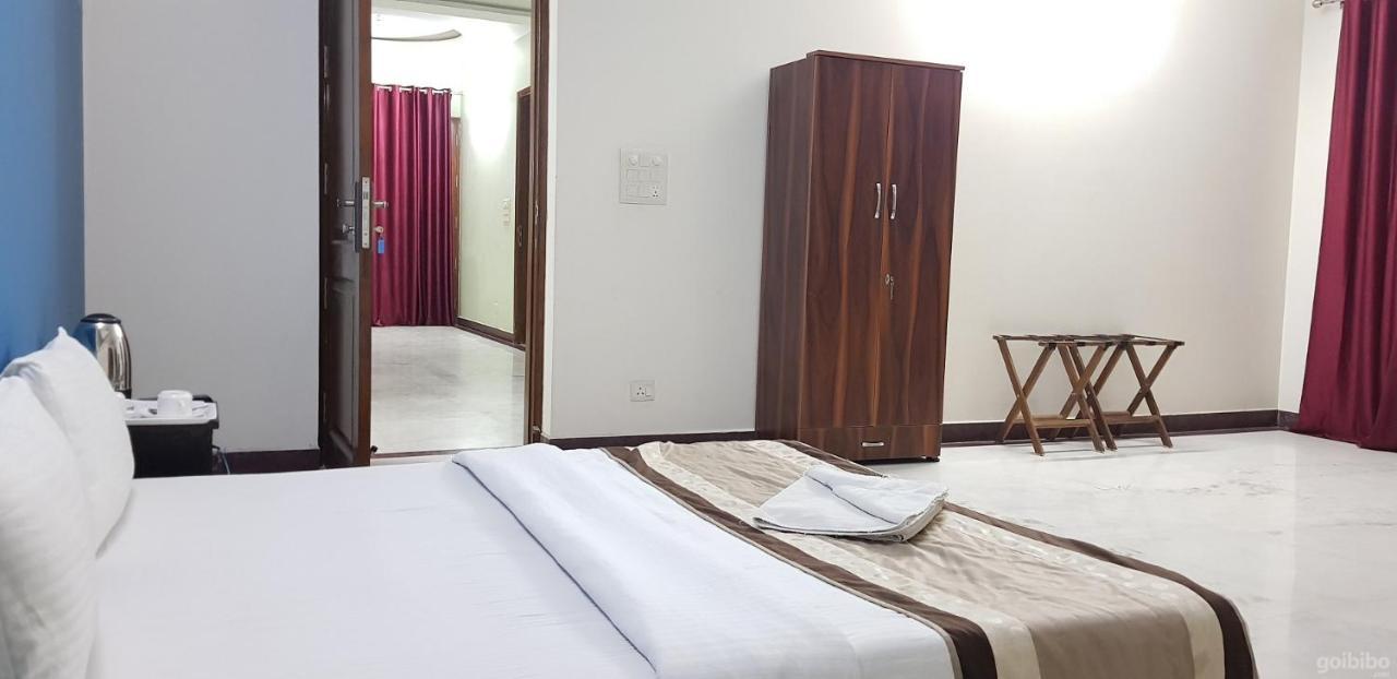 Angel Nri B&B Grander Noida Exterior foto